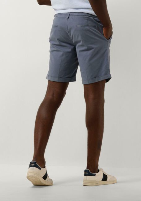 Blauwe PROFUOMO Korte broek TROUSERS 845 SHORT - large