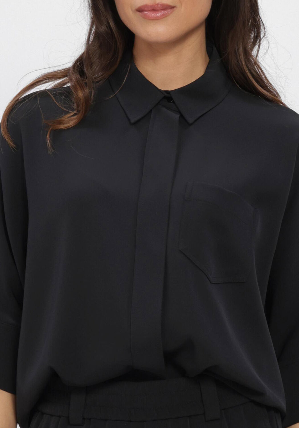 Zwarte FFC Blouses 0/15472 - large