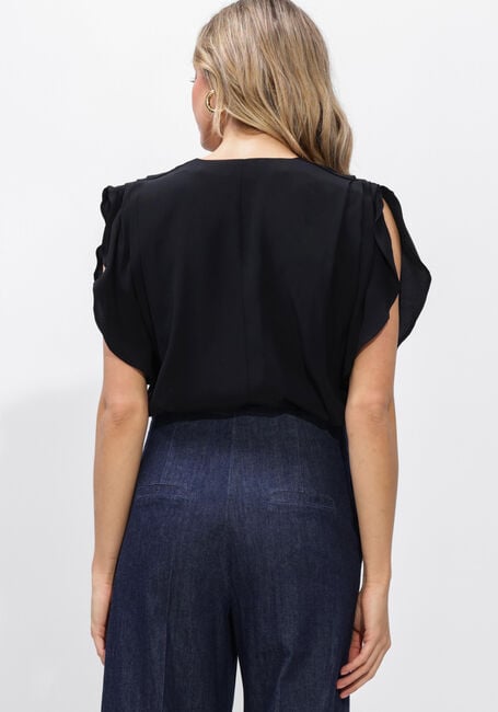 Zwarte CAROLINE BISS Blouses 1605 - large