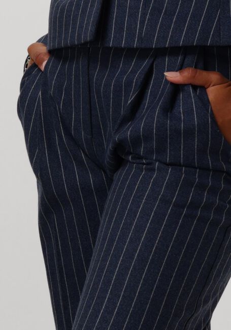 Blauwe JANICE Wide jeans DOLLAR - large