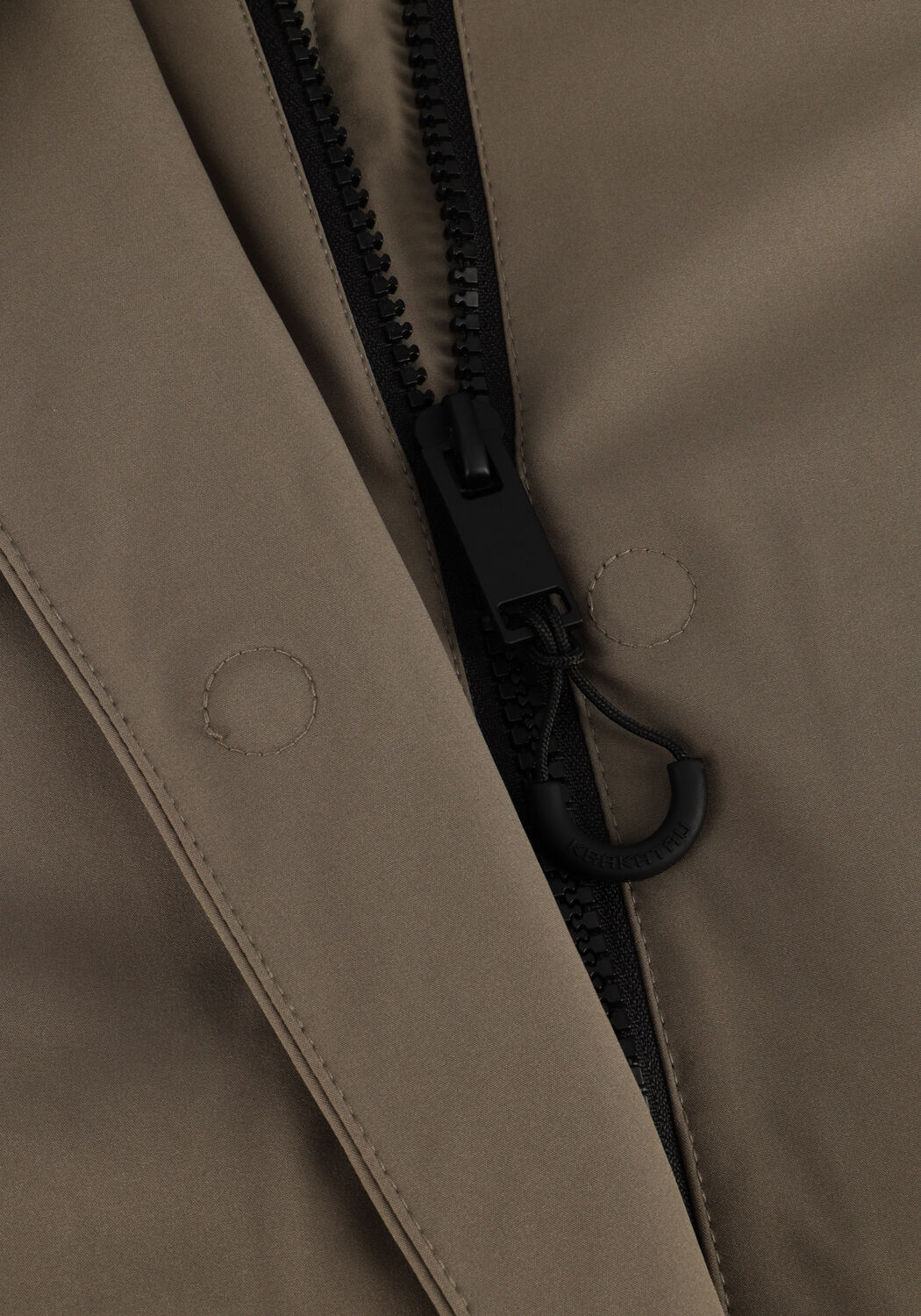 Groene KRAKATAU Parka's QW498 - large