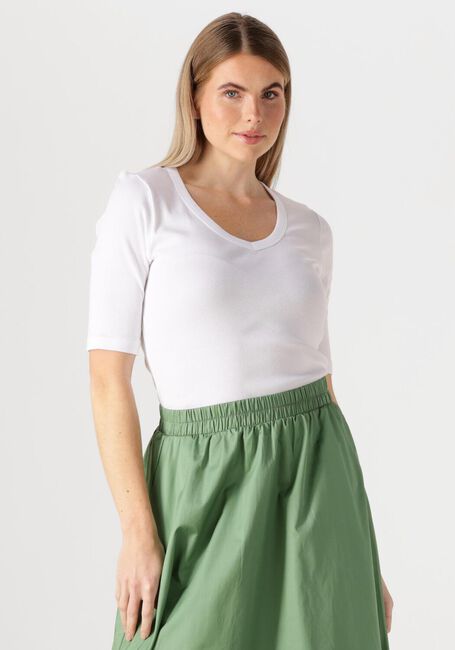 Witte KNIT-TED Top EDEN - large