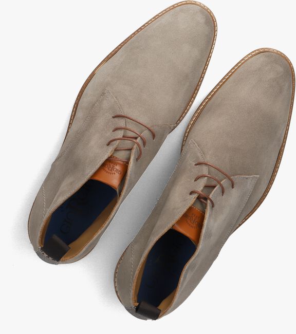 Beige GIORGIO Veterschoenen 85812 Beige GIORGIO Veterschoenen 85812 - large