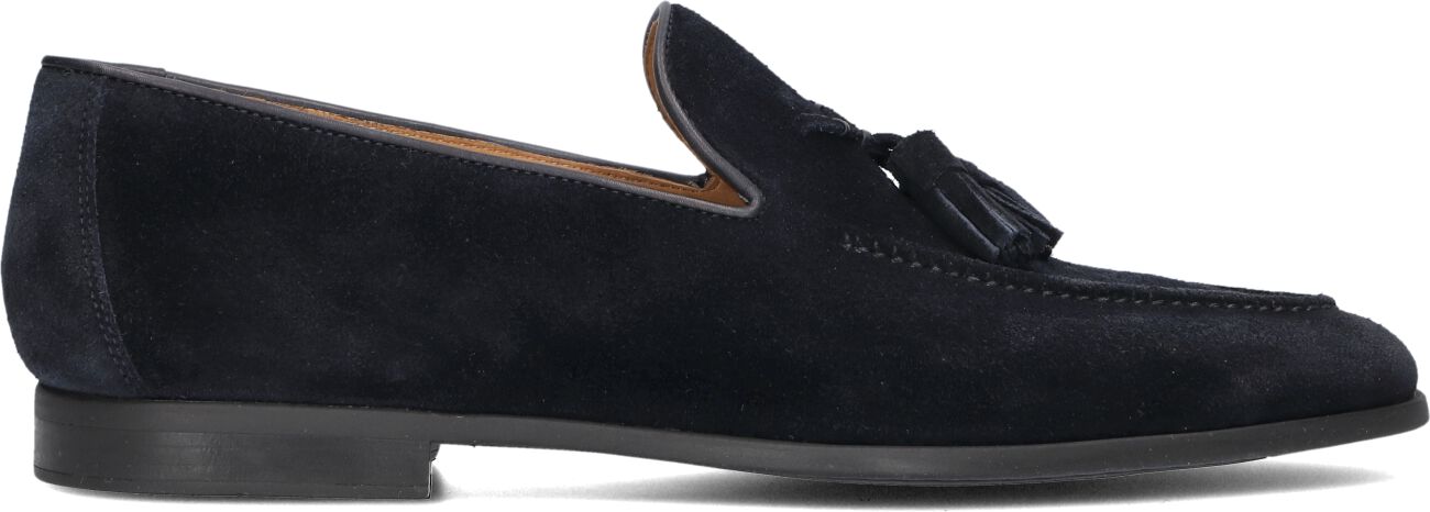 Magnanni Instappers
Heren 25397, Maat: 40, Materiaal: Suède, Kleur: Blauw