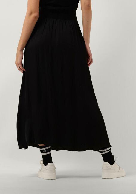 Zwarte PENN & INK Midirok SKIRT - large
