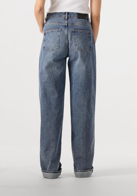 Blauwe CO'COUTURE Straight leg jeans NEW VIKACC LL JEANS - large