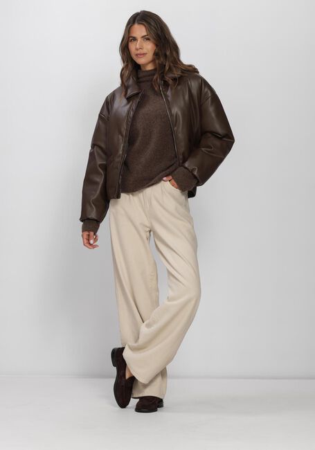 Bruine KNIT-TED Jack SASHA JACKET - large