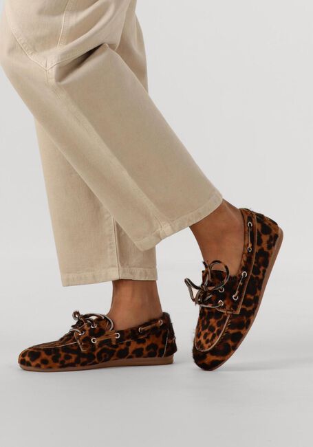 Bruine POSA Mocassins BOAT LOAFER - large