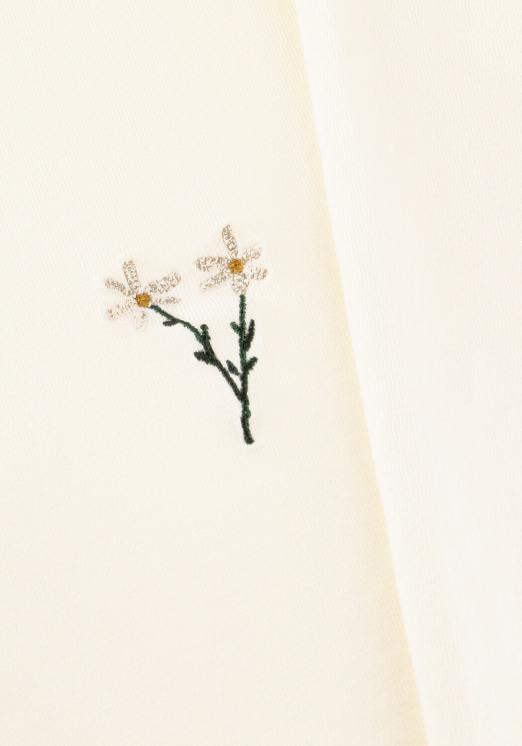 Creme FOR&Eacute;T T-shirt POSY T-SHIRT - large