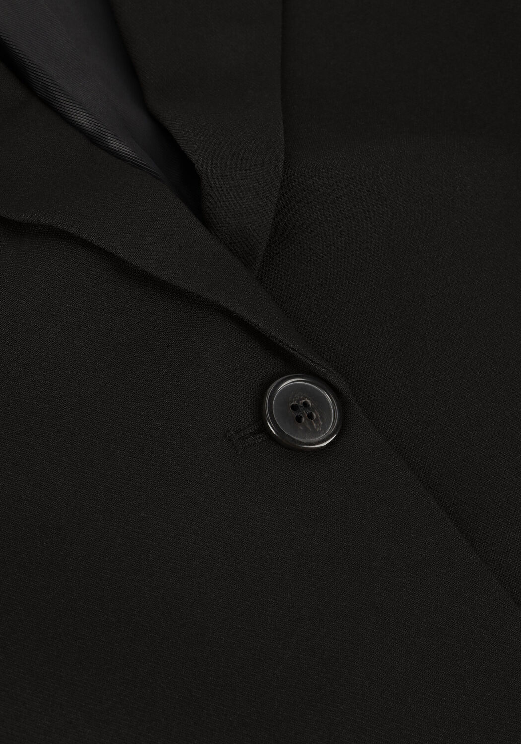 Zwarte NOTRE-V Blazer NV-CASSIE BLAZER - large