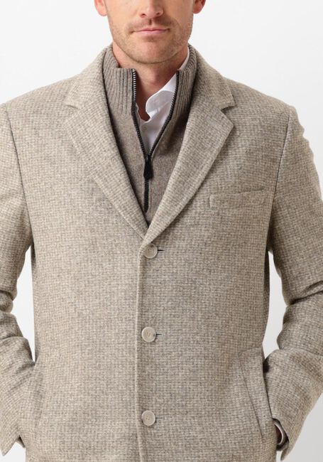 Beige BOSS BLACK Jassen H-HYDE-J-244 - large