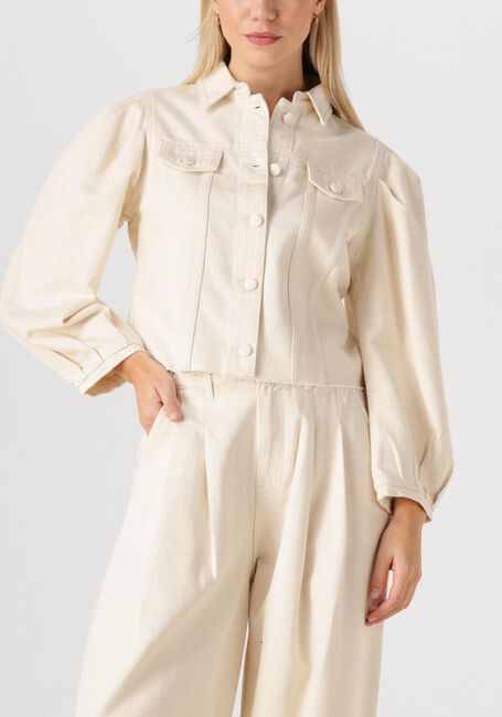 Ecru IBANA Blouses TRANIA SANDSTONE - large