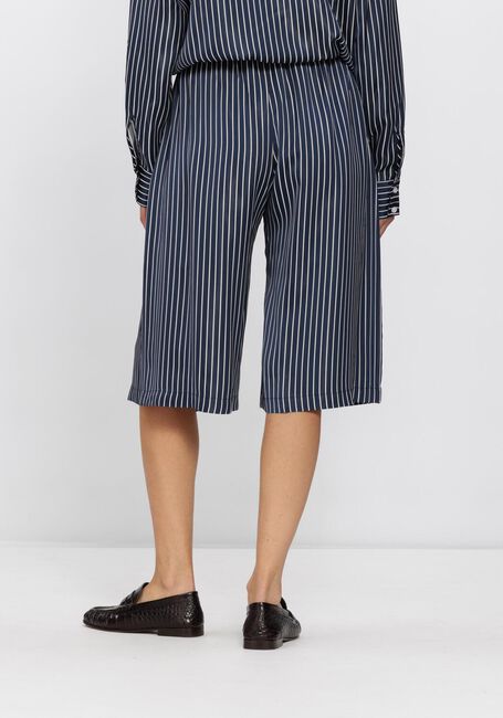 Donkerblauwe JOHNY Broeken BERNY BERMUDA - large