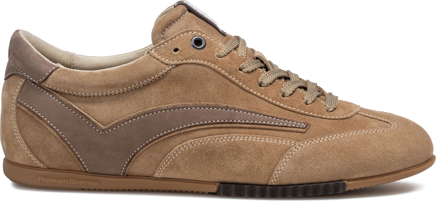 Floris Van Bommel Floris van Bommel Lage Sneakers Heren Sfm-10215 De Vlakker