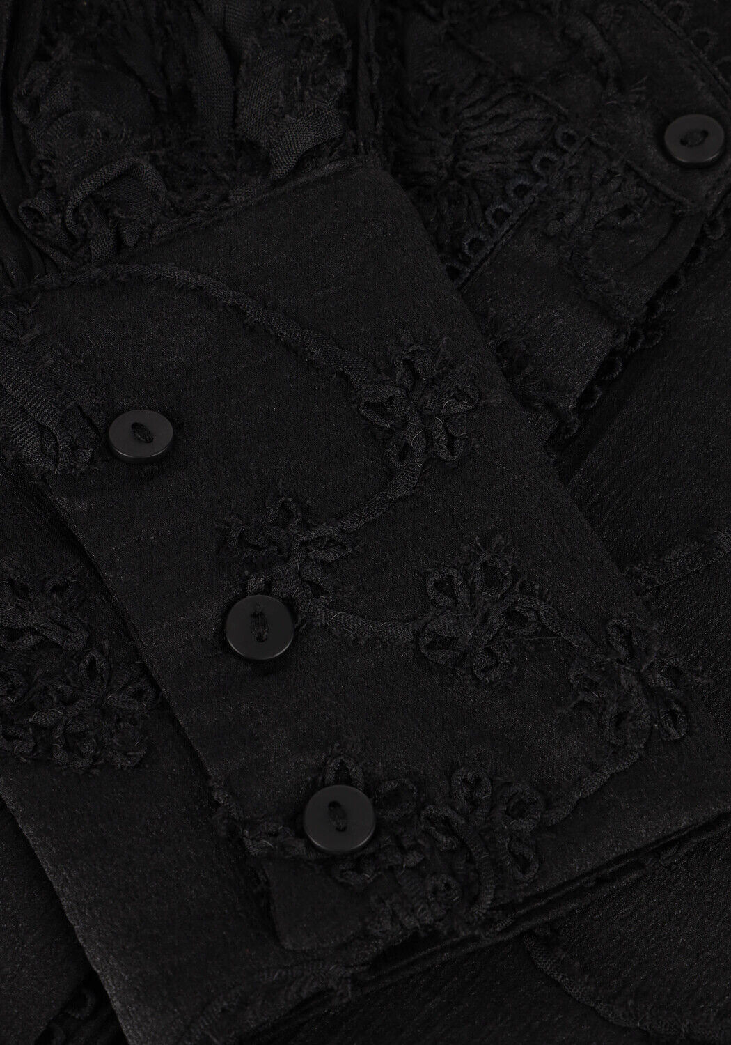 Zwarte COPENHAGEN MUSE Blouses CMMILDE-SHIRT - large