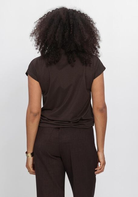 Bruine AIMEE THE LABEL Tops & T-shirts MANDYW6 TOP - large