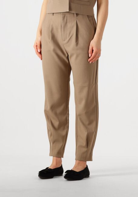Beige COPENHAGEN MUSE Pantalon TAILOR PANTS - large