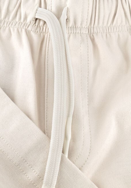 Beige VALENZA Korte broek INTERLOCK SUPIMA SPORT SHORTS - large