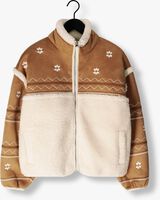 Camel UGG Jassen MARLENE JACKET ATHERSON Camel UGG Jassen MARLENE JACKET ATHERSON - medium