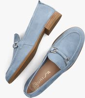 Blauwe UNISA Loafers DANERI - medium