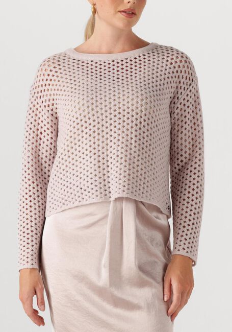 Lichtroze MARC CAIN COLLECTION Trui ZC 41.48 M17 - large