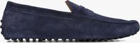 Blauwe TOD'S Loafers XXM64C00640 Blauwe TOD'S Loafers XXM64C00640 - medium