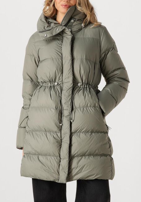 Olijf CANADA GOOSE Gewatteerde jas MONTGOMERY COAT TD - large