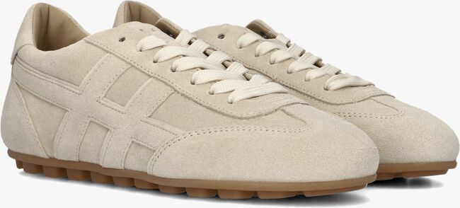 Beige HOGAN Lage sneakers H693 ALLACCIATO H Beige HOGAN Lage sneakers H693 ALLACCIATO H - large