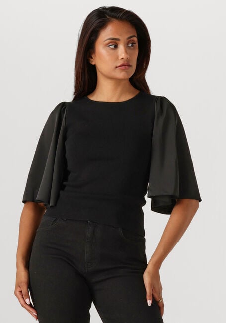 Zwarte GESTUZ Top GZSAMA TOP - large