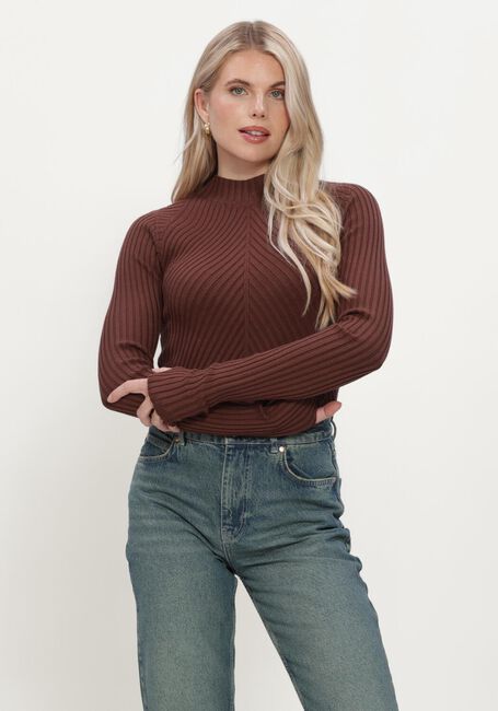 Bruine IBANA Truien/vesten KINZY - large