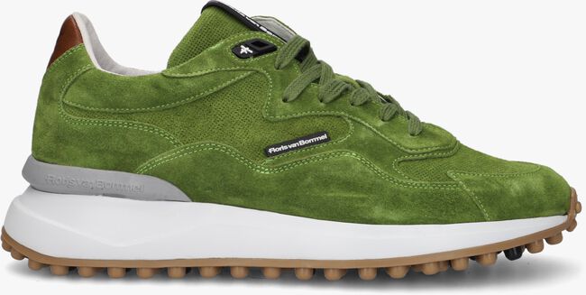 Groene FLORIS VAN BOMMEL Lage sneakers SFM-10082 - large