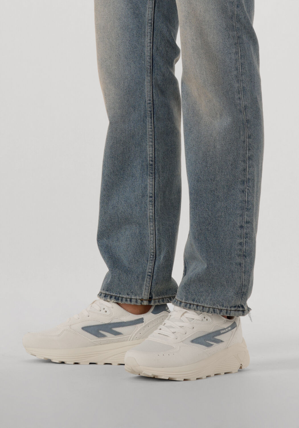 Witte HI-TEC Lage sneakers HTS SHADOW RGS M - large