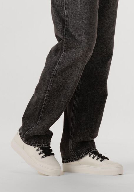 Witte NUBIKK Lage sneakers JAGGER ROMAN - large
