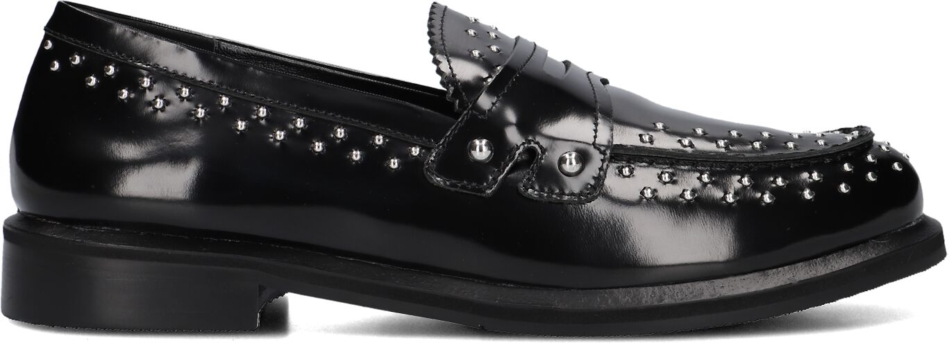 Toral Loafers
Dames Alex, Maat: 42, Materiaal: Leer, Kleur: Zwart