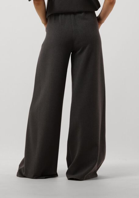 Grijze JANICE Wijde broek RINGO - large