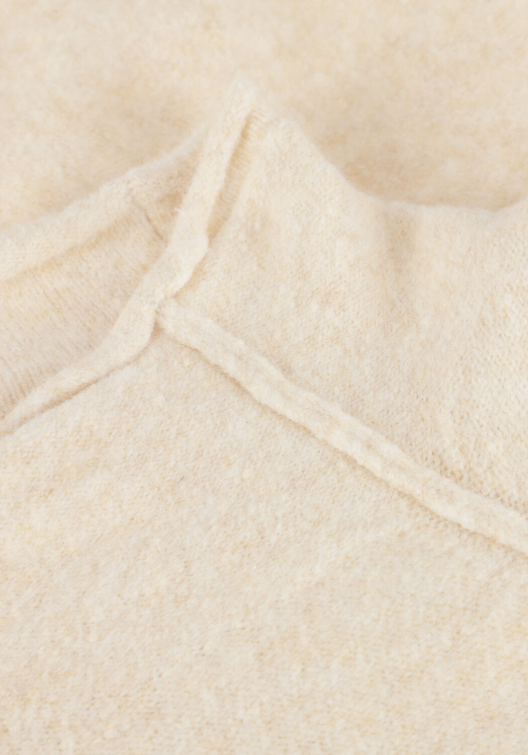 Creme PENN & INK Trui W24B298LTD - large