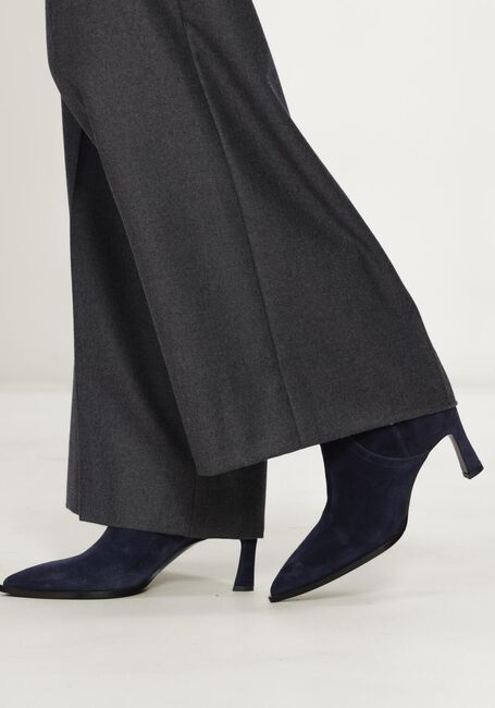 Donkerblauwe LINA LOCCHI Enkellaarsjes AV 131/B - large