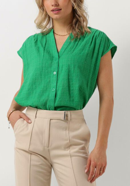Groene STELLA FOREST Blouses E24CH041 - large