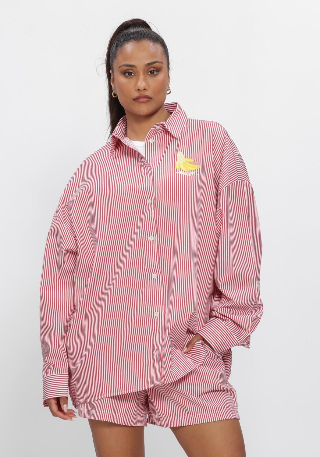 Rode STIEGLITZ Blouses LUA BLOUSE - large