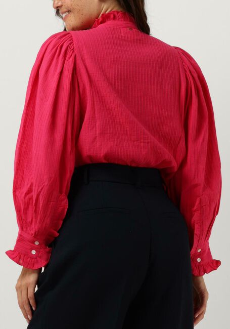 Fuchsia ANTIK BATIK Blouses AVON BLOUSE - large