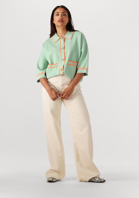 Mint ESSENTIEL ANTWERP Vest ILARIA - large