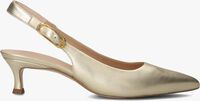 Gouden UNISA Slingbacks IBON Gouden UNISA Slingbacks IBON - medium