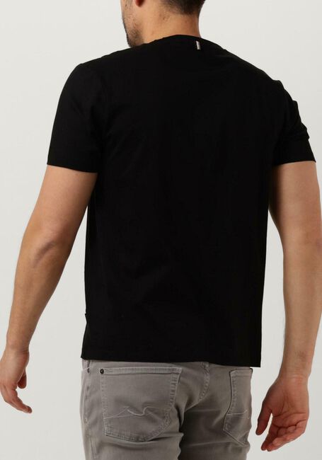 Zwarte BOSS BLACK T-shirt TESSLER 150 - large
