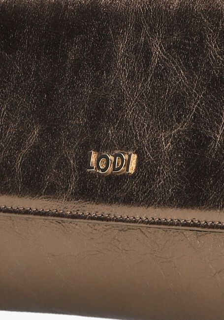 Goudkleurig LODI Clutch L1902 Goudkleurig LODI Clutch L1902 - large