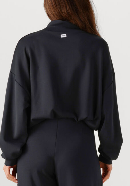 Zwarte PENN & INK Sweater SWEATER W25T1198 - large