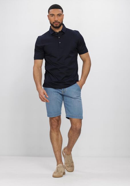 Lichtblauwe JACOB COHEN Shorts BERMUDA 5 PKT SLIM FIT  LOU - large