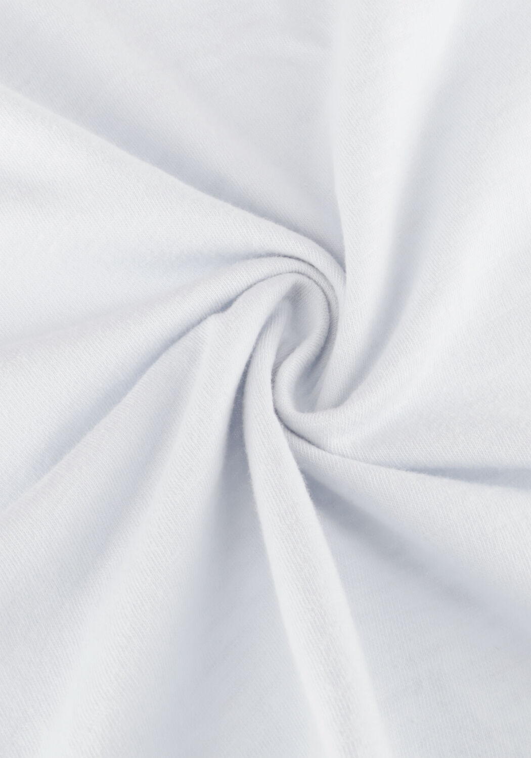 Lichtblauwe CLOSED T-shirt T-SHIRT RAGLAN - large