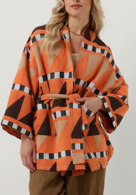 Oranje NEMA Jack MELIA - large