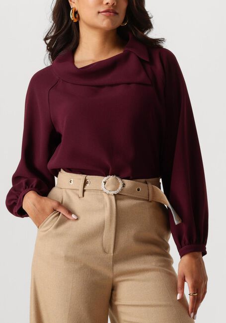 Bordeaux CAROLINE BISS Blouses 4674 - large