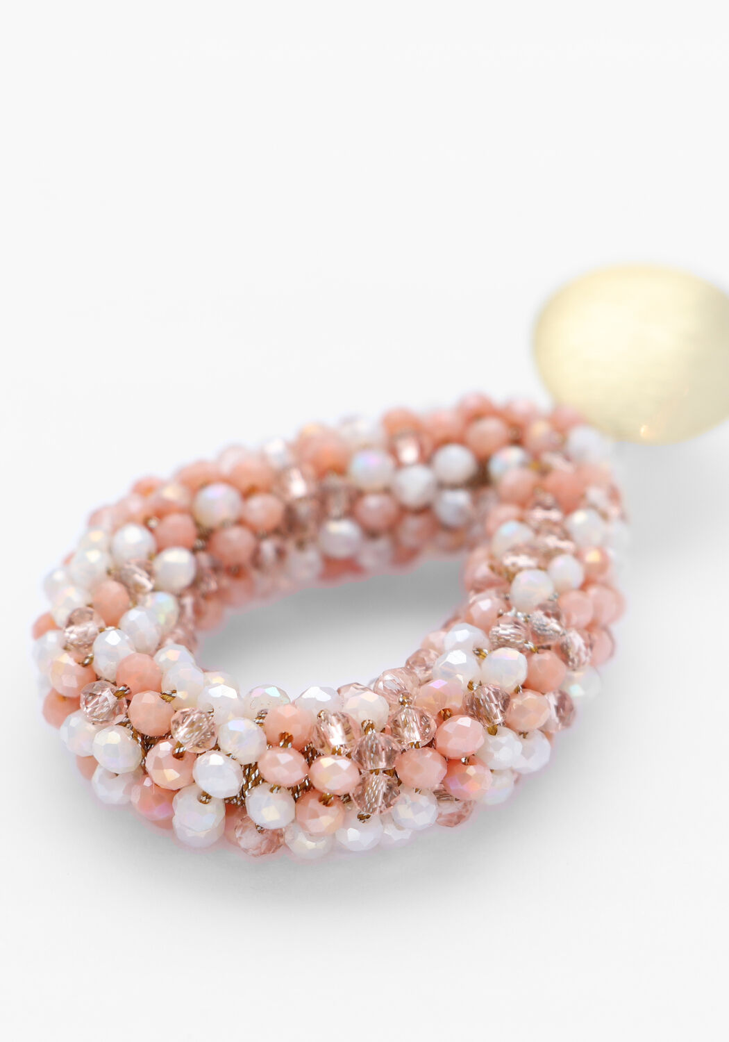 Goudkleurig LOTT. GIOIELLI Oorbellen DROP L - large